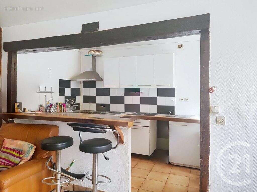 Maison à GARGES-LES-GONESSE