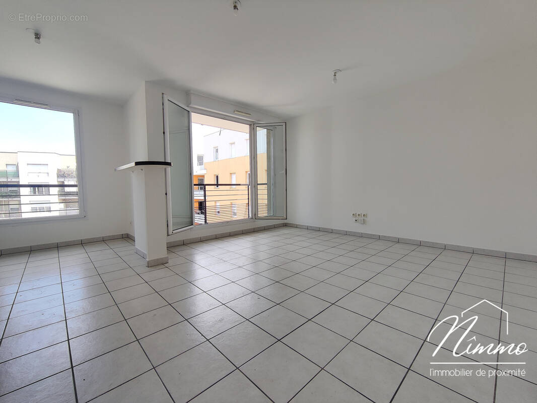 Appartement à NIMES