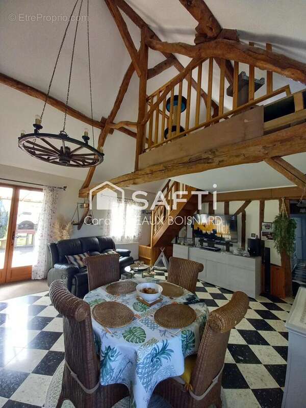 Photo 2 - Maison à LA BAZOCHE-GOUET