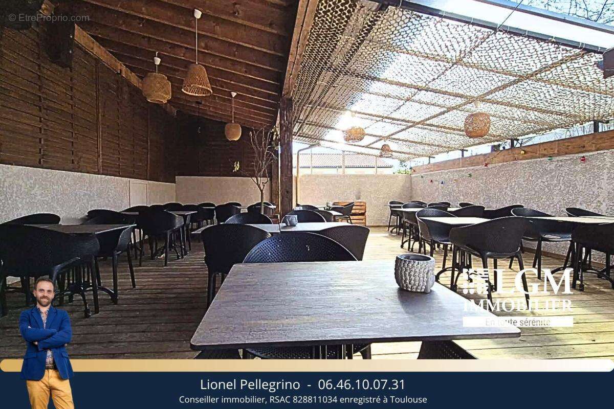 Commerce à SAINT-LYS