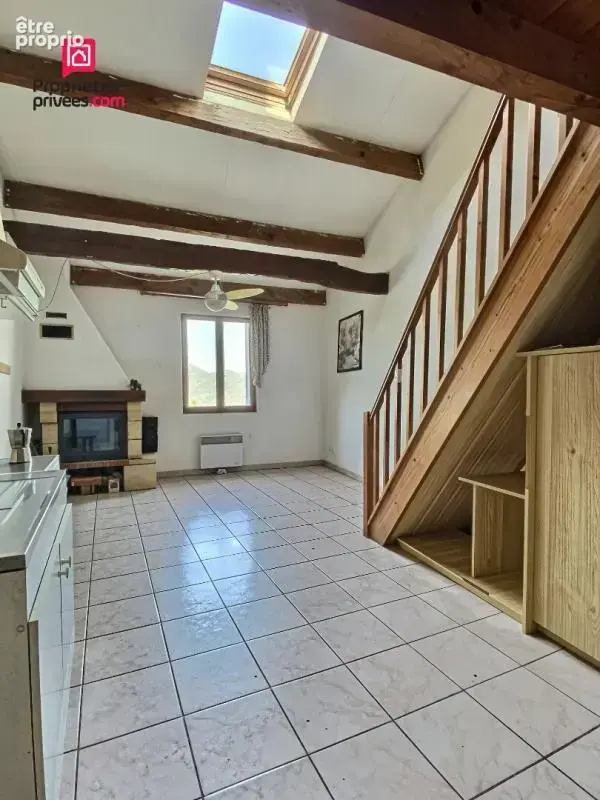 Maison 2P Levens 30.80 m2 - photo 2