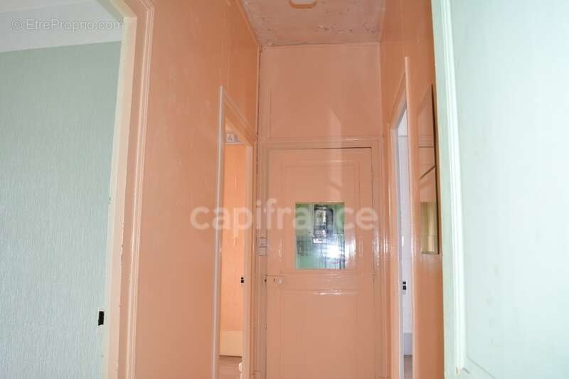 Appartement à AUNAY-EN-BAZOIS