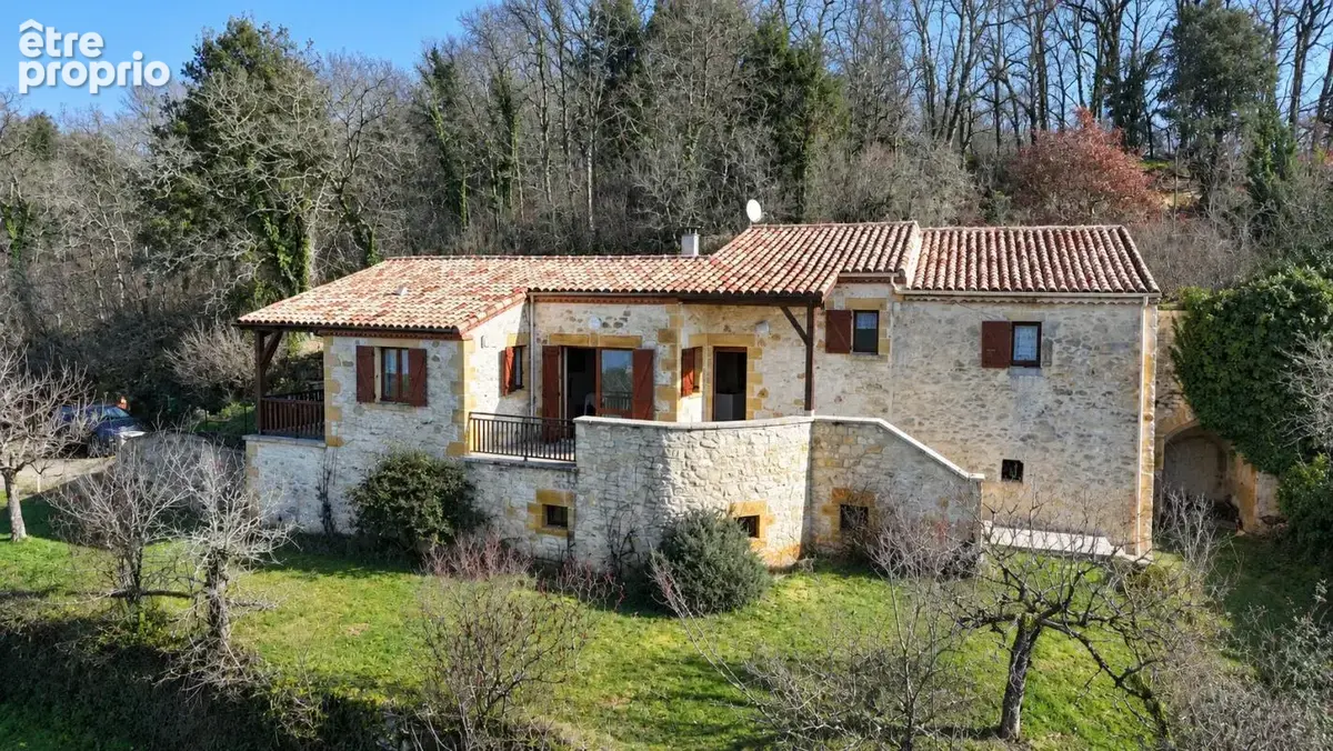 Maison à BIRON