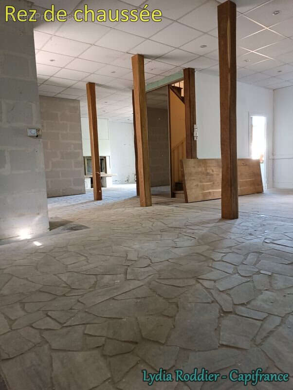 Maison de maître de 10 pièces avec terrain RARE à Thiers (63300) - photo 5