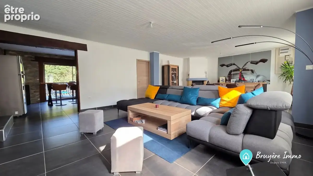 Maison 5 pièces 201 m² à vendre à Fourmies (59610) - photo 3