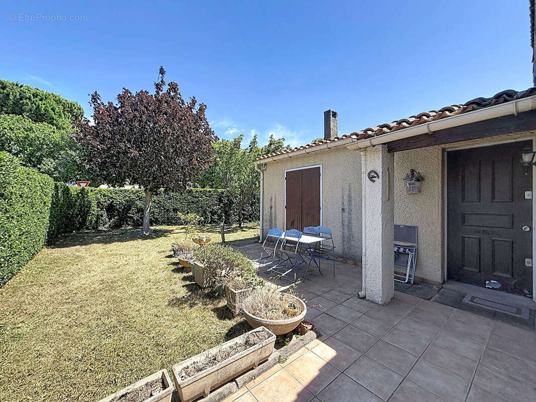 Maison Le Pontet 3 pièce(s) 83 m2 - photo 13
