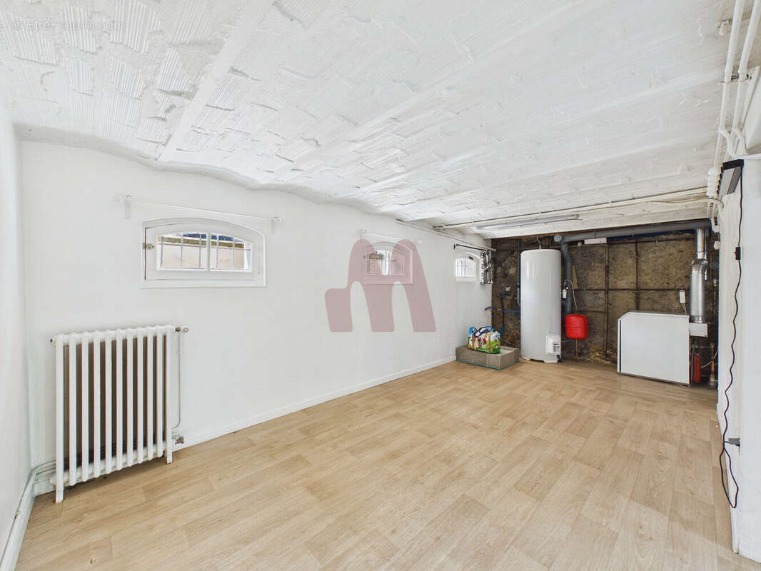 Maison à CHOISY-LE-ROI