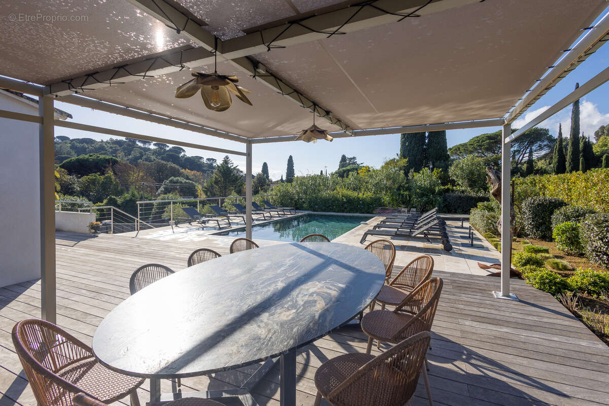 Maison à LA CROIX-VALMER