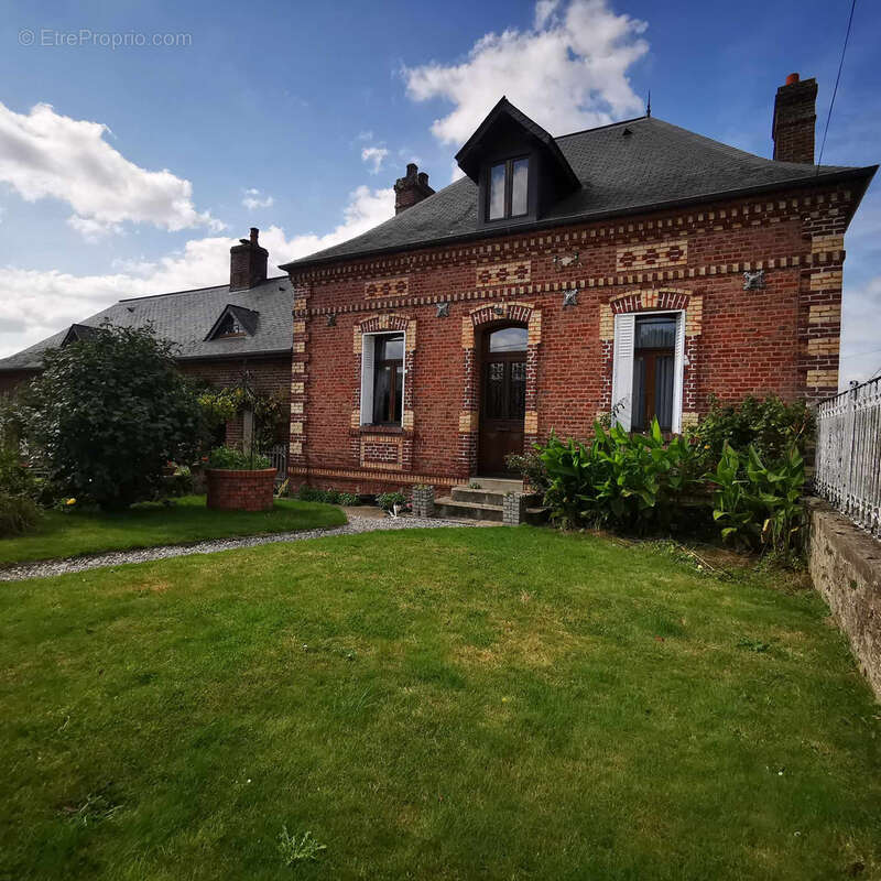 Maison à PENDE