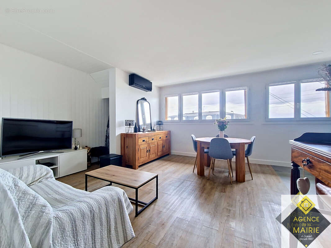 Appartement à DRAVEIL