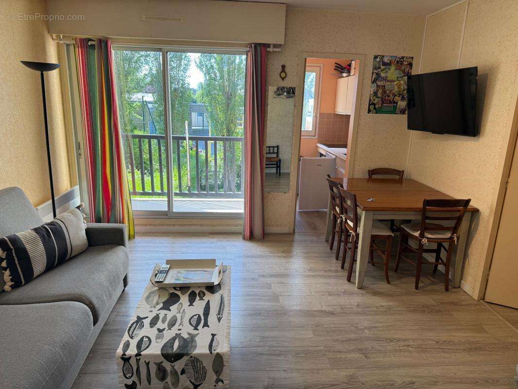 Appartement à CABOURG