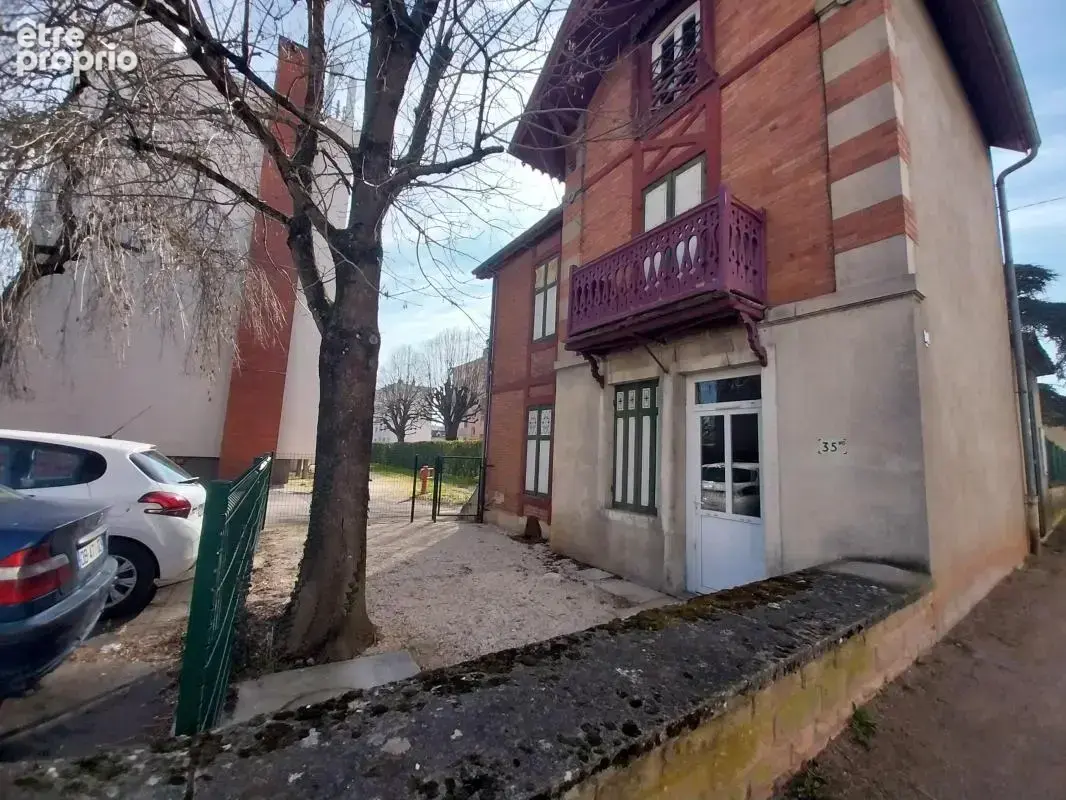 Dijon- maison de type 4 - 66m² - photo 13
