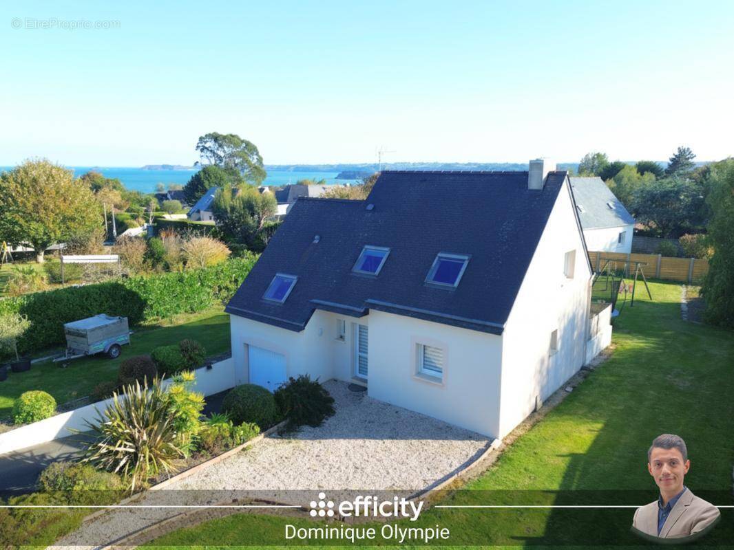 Maison à PLOUBAZLANEC