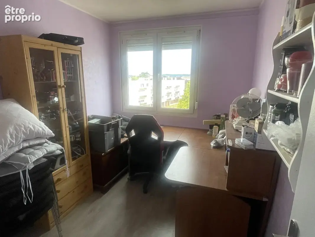 Appartement avec 2 caves et parking – Le Grand-Quevilly - photo 8