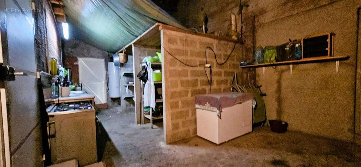 Maison à SAINT-LAURENT-DES-VIGNES