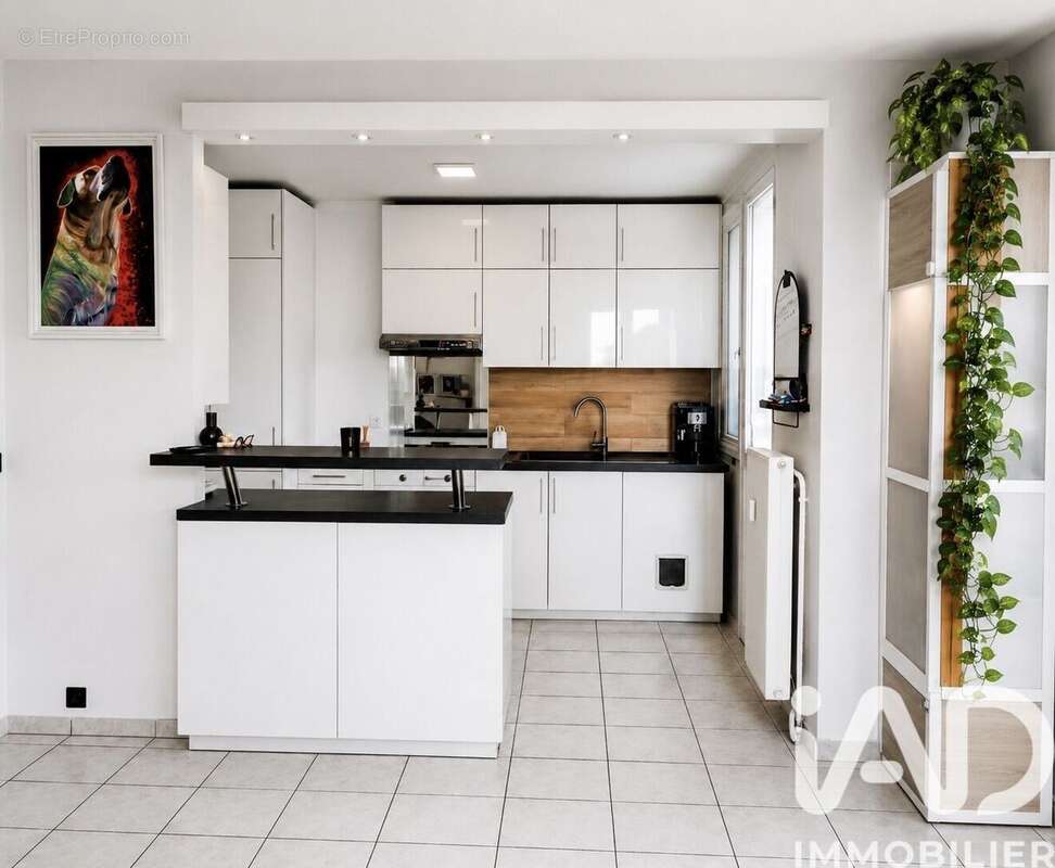 Photo 3 - Appartement à FRANCONVILLE