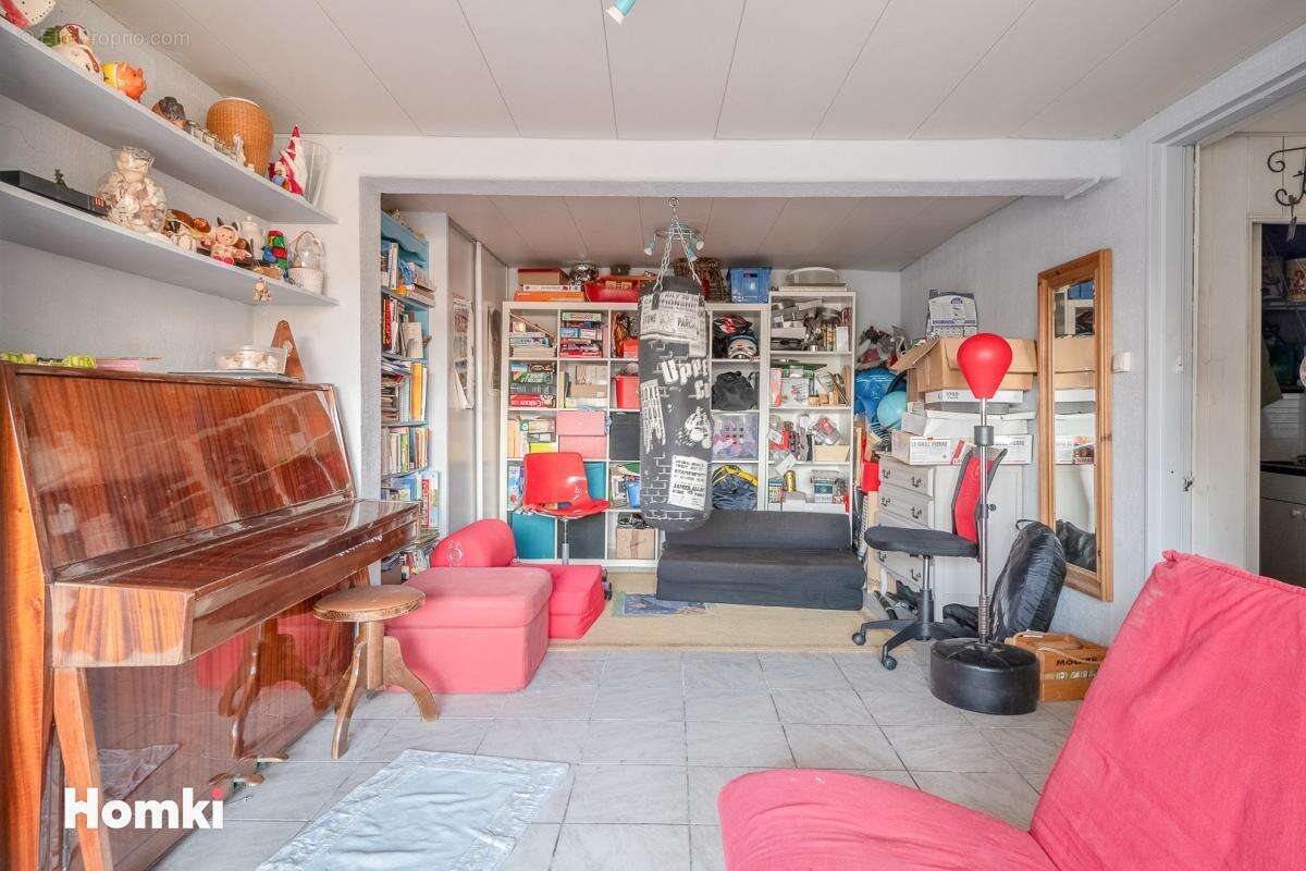 Maison à SAINT-SYMPHORIEN-D'OZON