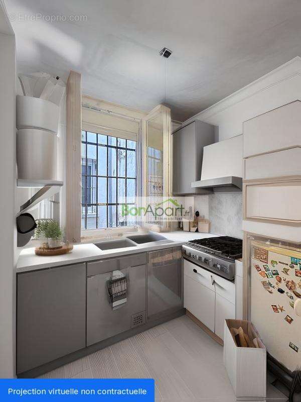 Appartement à SAINT-DENIS