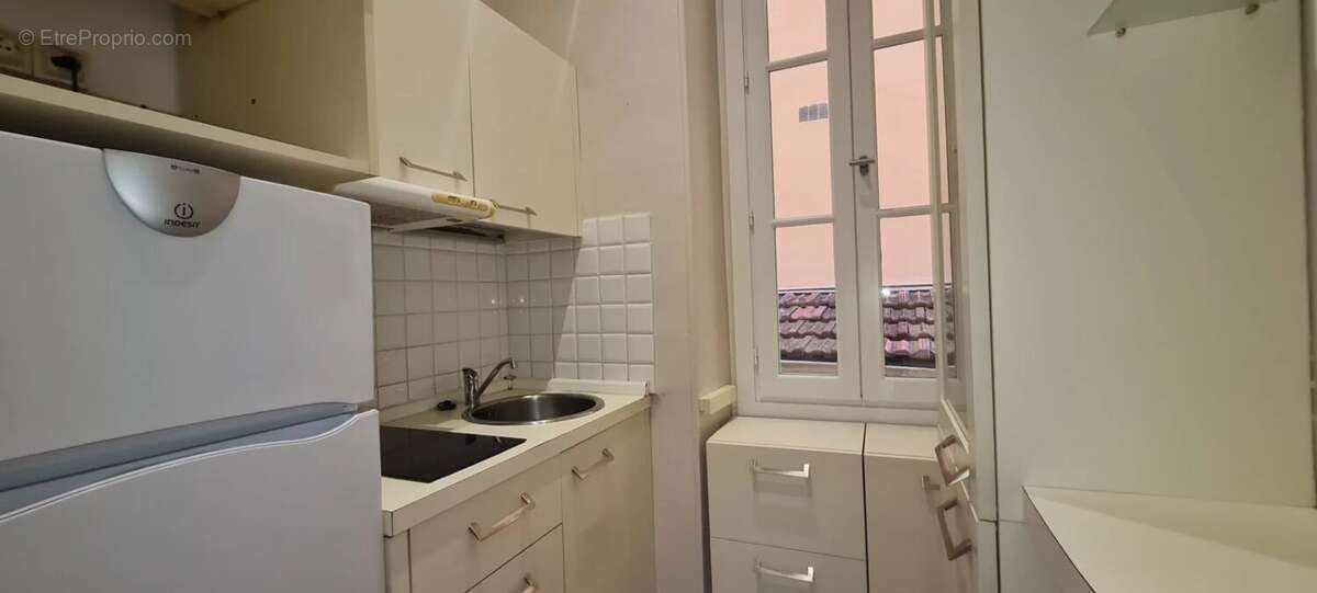 Appartement à MENTON