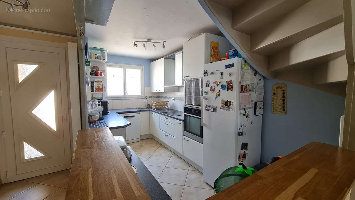 Maison à BURES-SUR-YVETTE