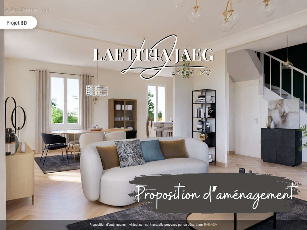 Maison à MATZENHEIM