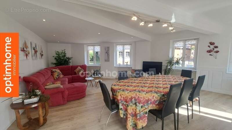 Maison à BOSSELSHAUSEN