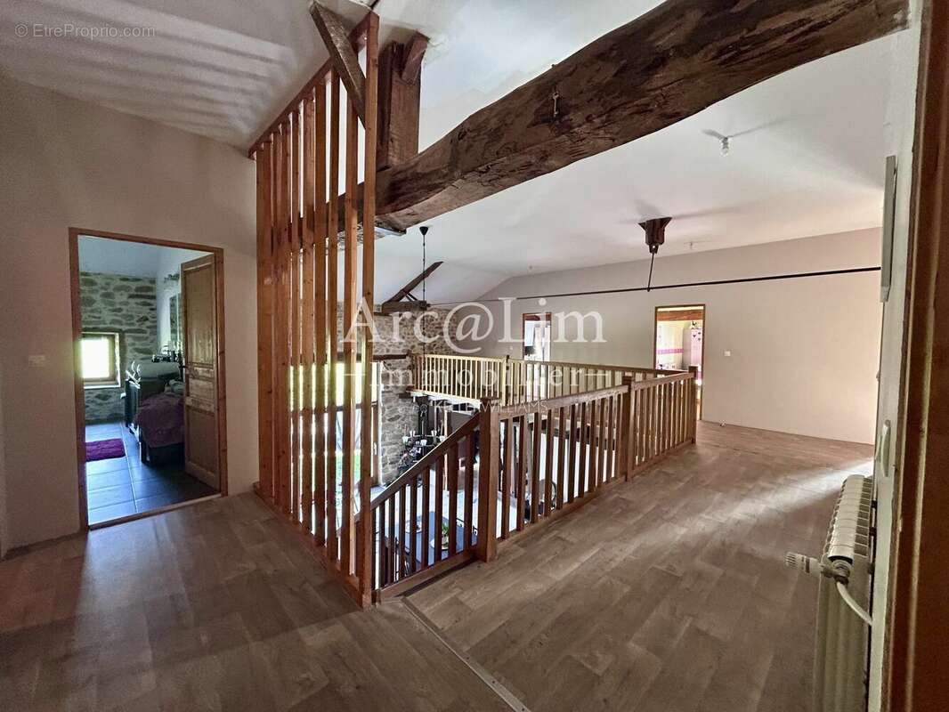 Maison à SAINT-AUVENT