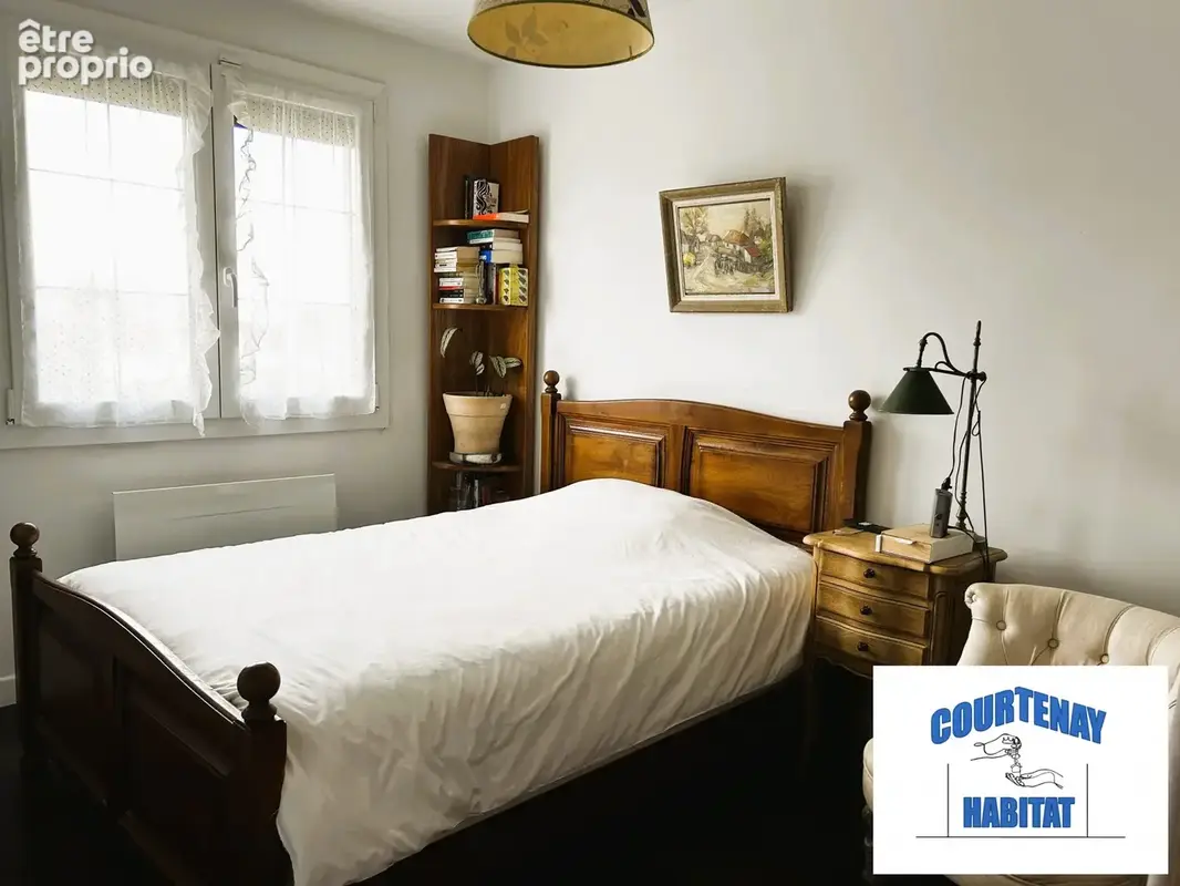 Maison 5 pièces 110 m² à vendre à Courtenay (45320) - photo 7