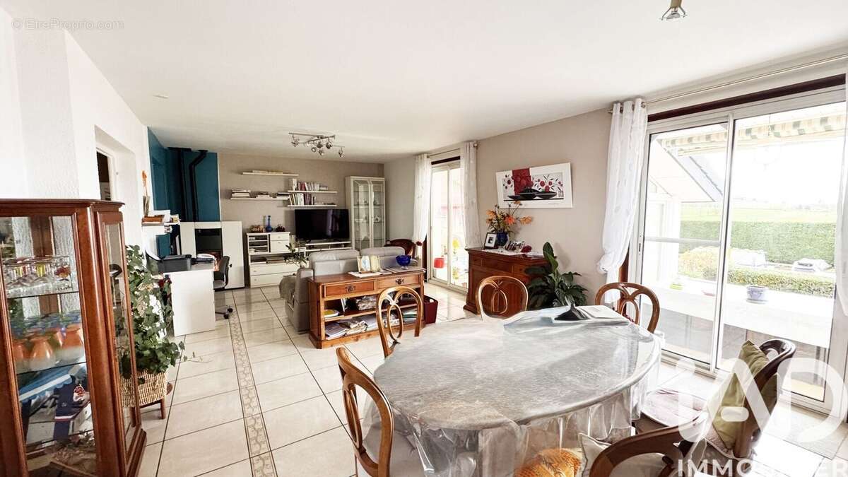 Photo 3 - Maison à AVEIZIEUX