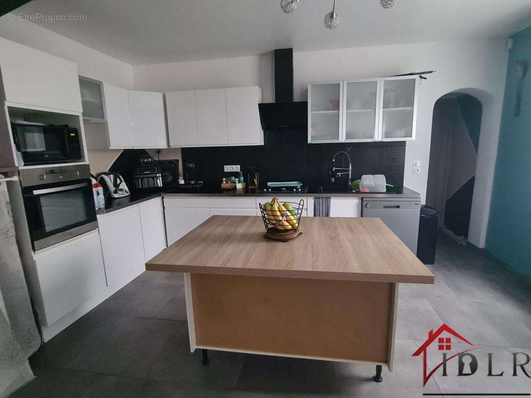 Maison à ANCERVILLE