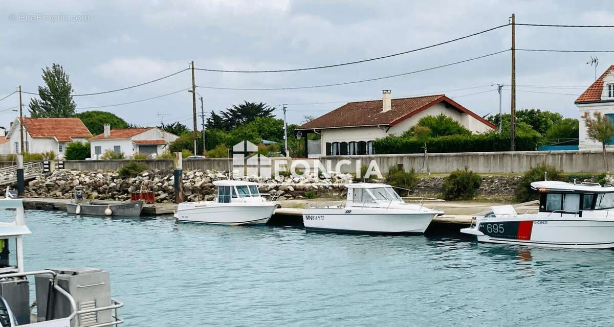 Maison à SAINT-PIERRE-D'OLERON