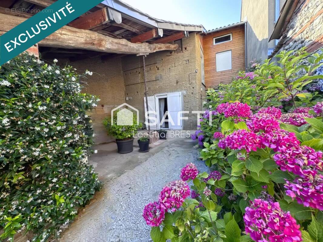 Photo 1 - Maison à GRISOLLES