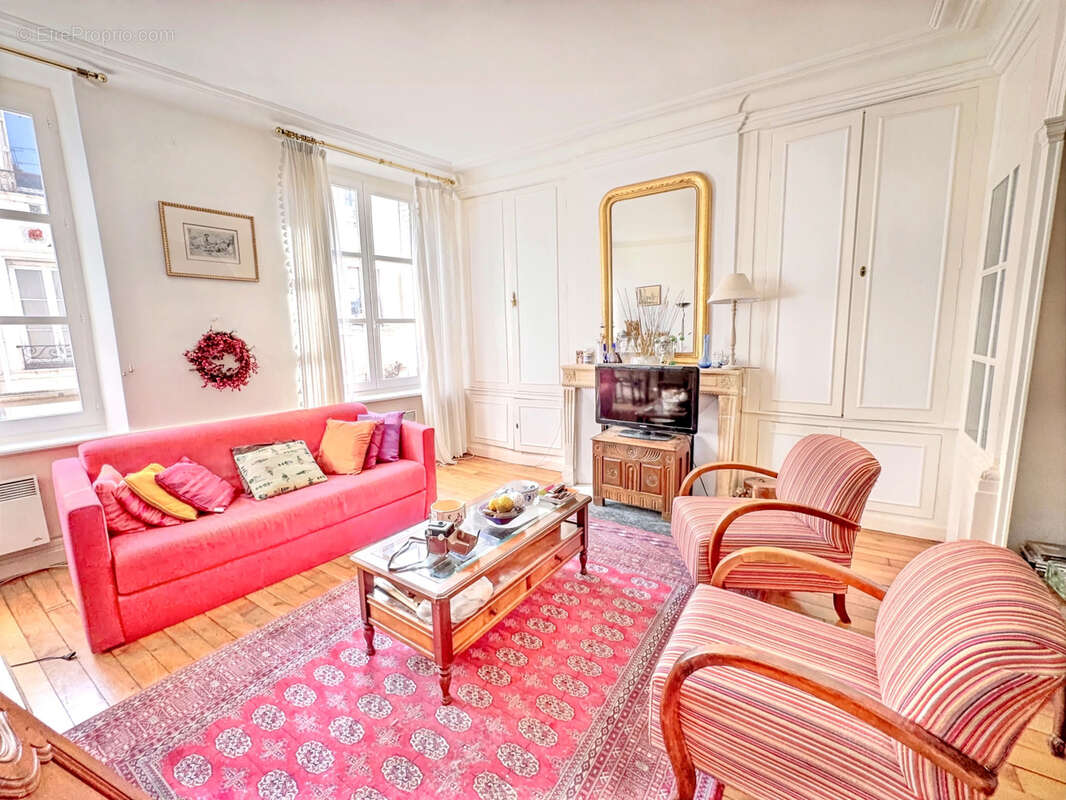 Appartement à NANCY