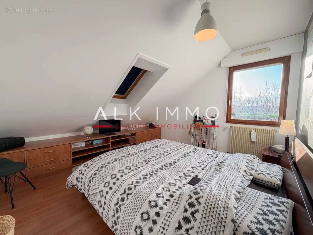 Appartement à EPAGNY