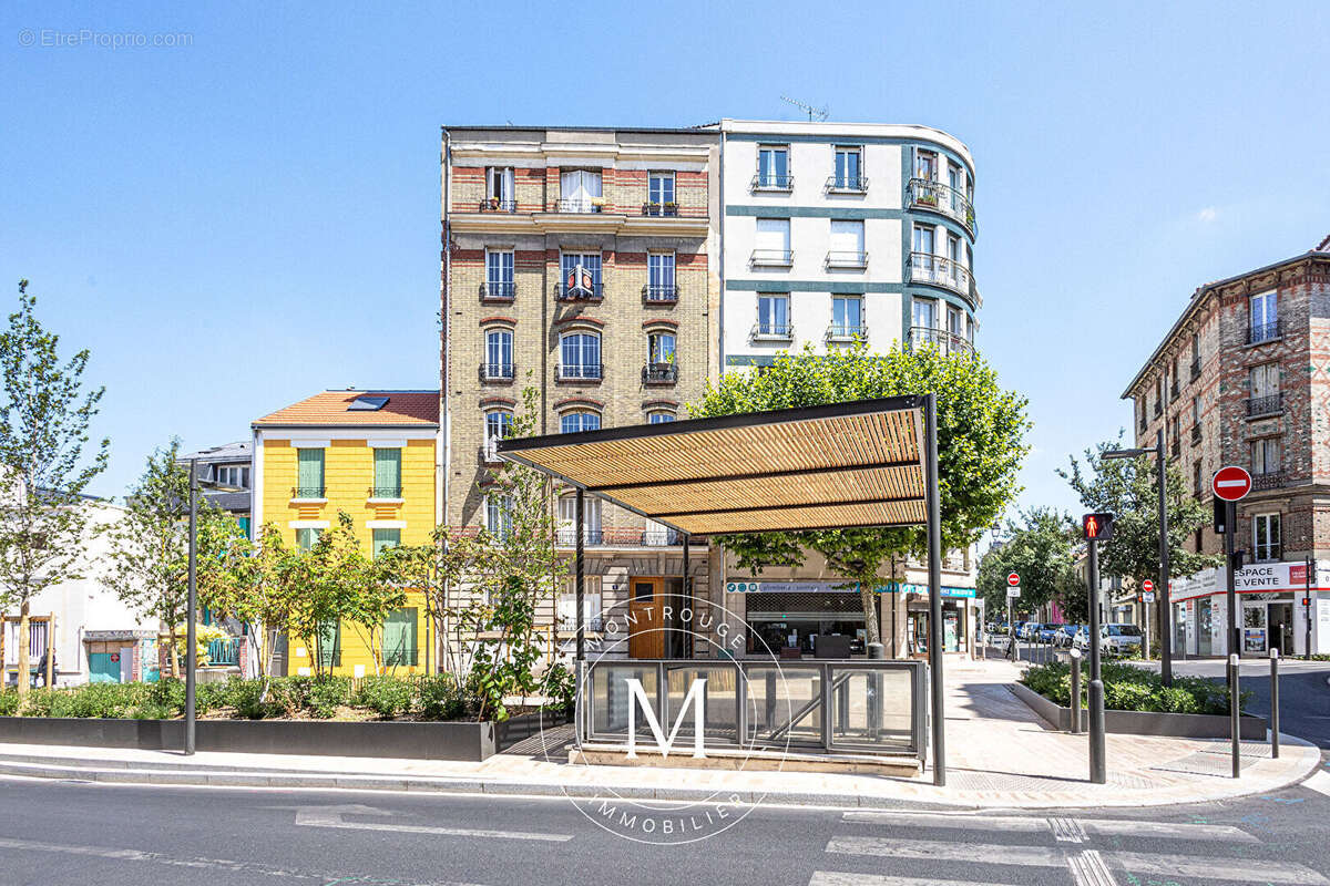 Appartement Montrouge 2 pièce(s) 45.50 m2 - photo 15