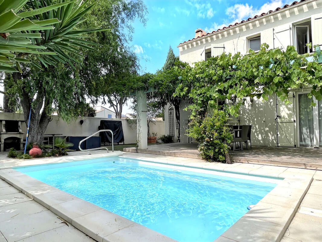 Maison à LA GRANDE-MOTTE