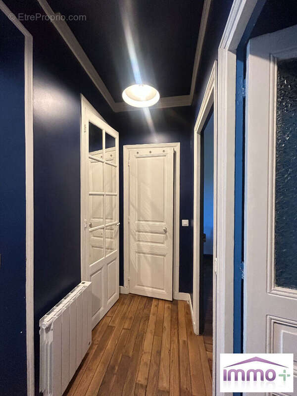 T3 de charme, plein sud, entièrement rénové  50.64m²? 2 chambres + 2 caves - photo 8