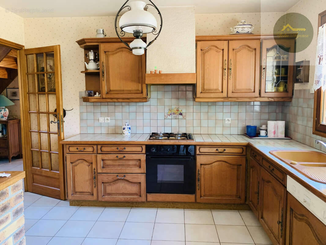 Maison à CHEROY