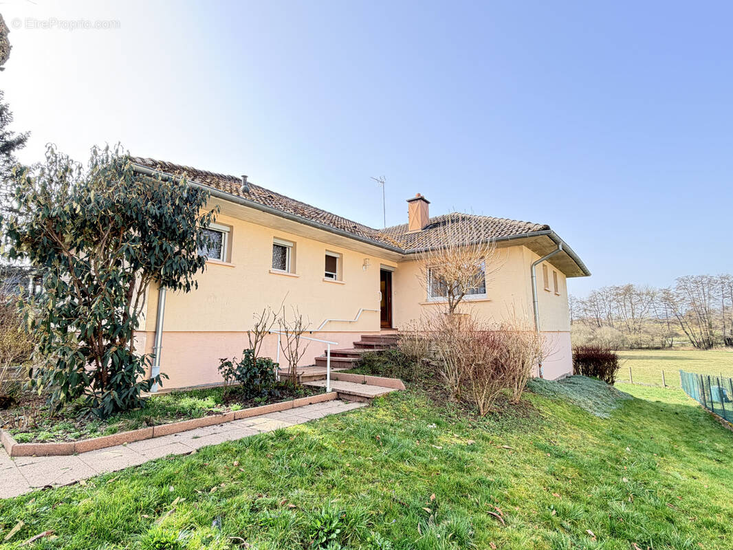 Maison à ROPPE