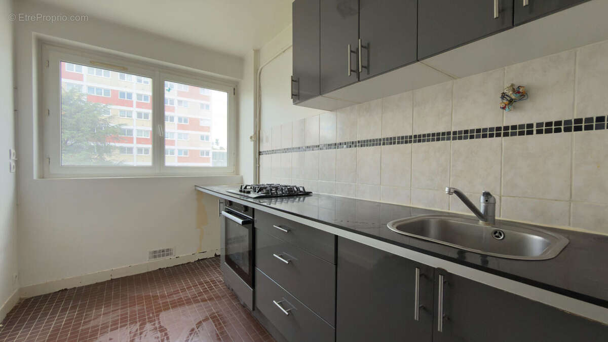 Appartement à MONTROUGE