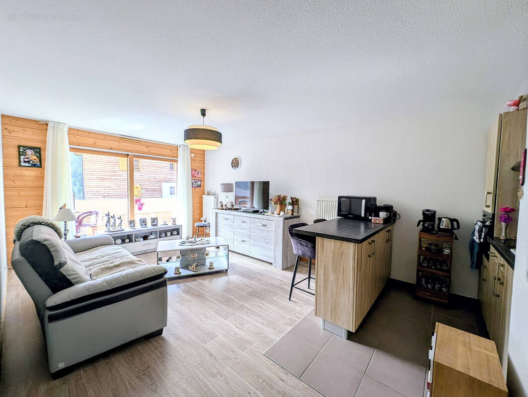 Appartement à SAINT-JEAN-DE-SIXT