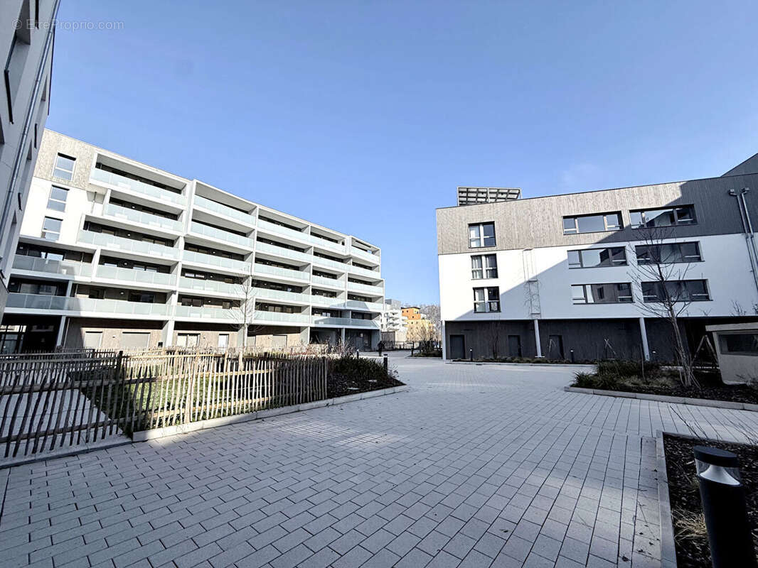 Appartement à ILLKIRCH-GRAFFENSTADEN