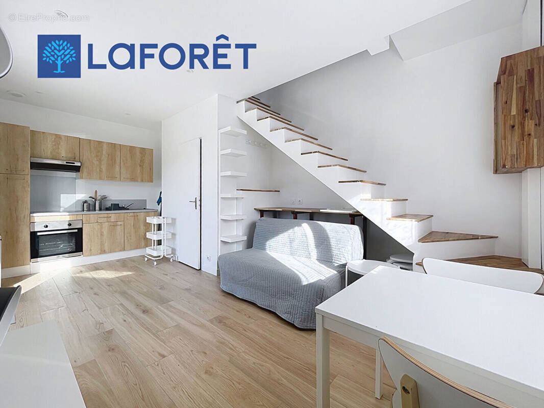 Appartement à SAINT-PIERRE-QUIBERON