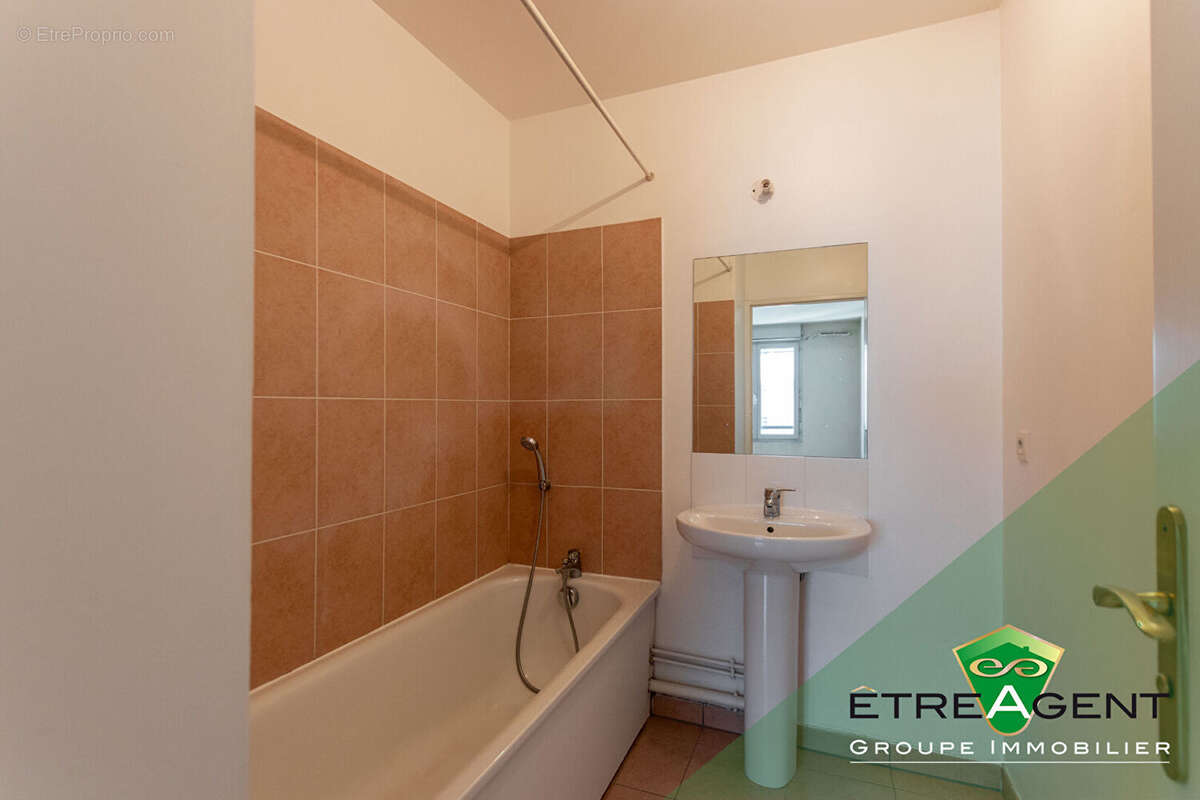 Appartement à MANTES-LA-JOLIE