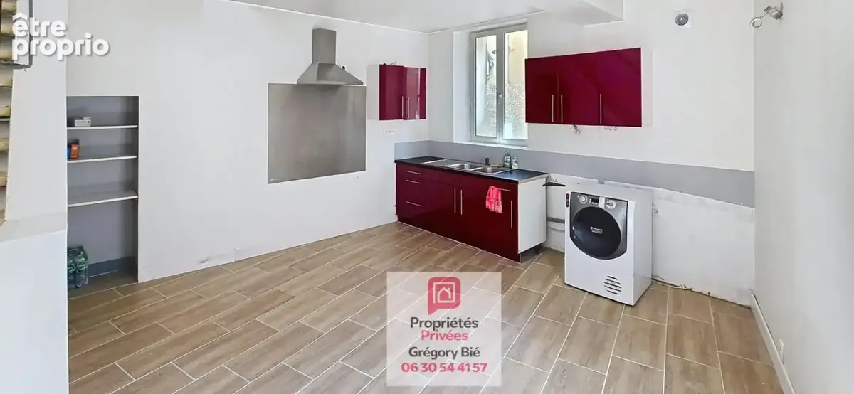 Maison Amillis 3 pièce(s) 62 m2 - photo 6