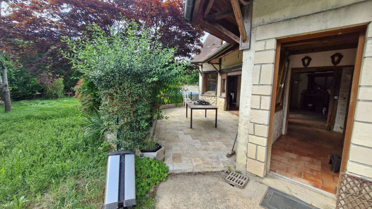 Maison à VILLEPREUX