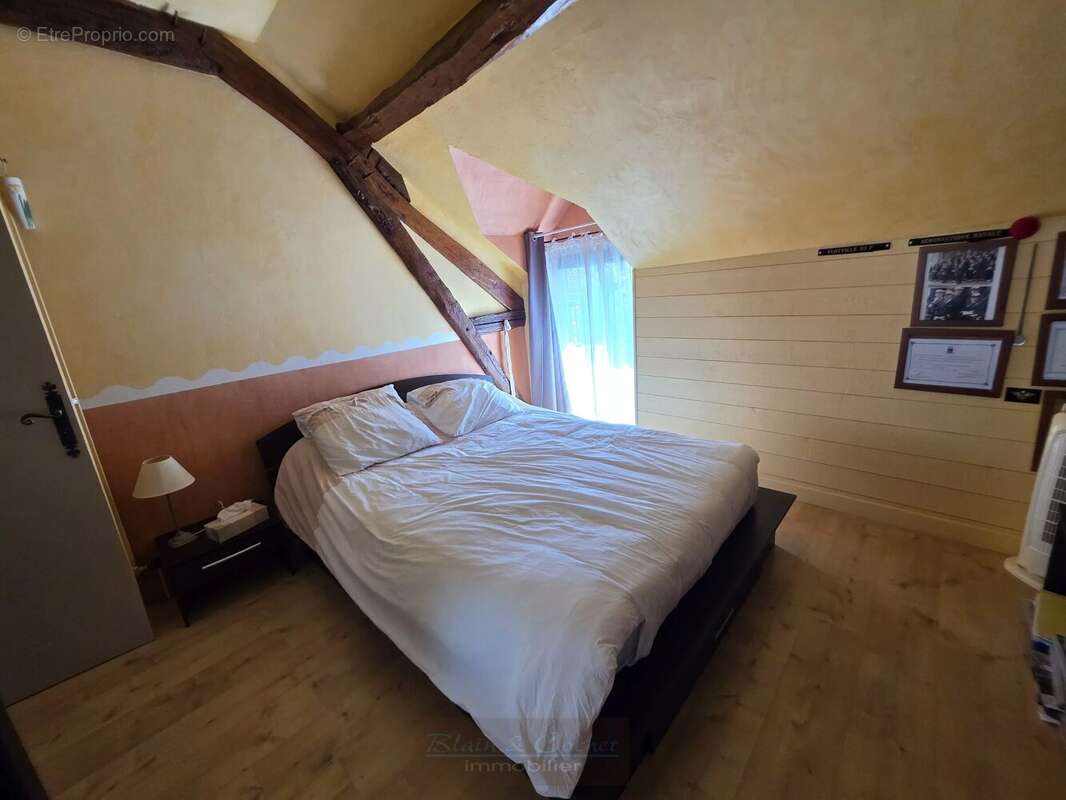 Grande maison de charme à Villevoques, 256 m², 3 chambres - photo 12