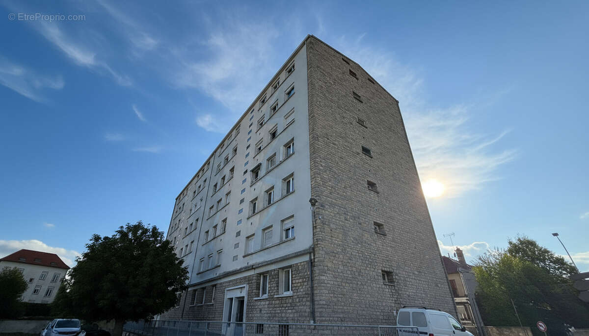 Appartement à TROYES