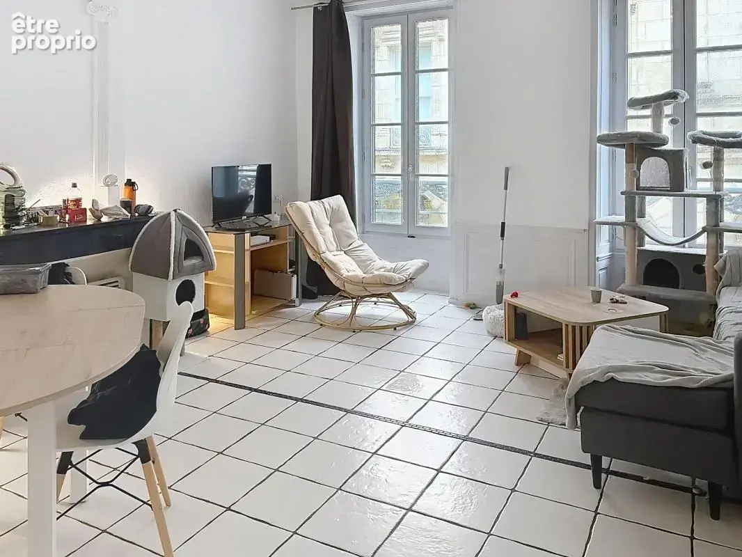 Appartement à LA ROCHELLE