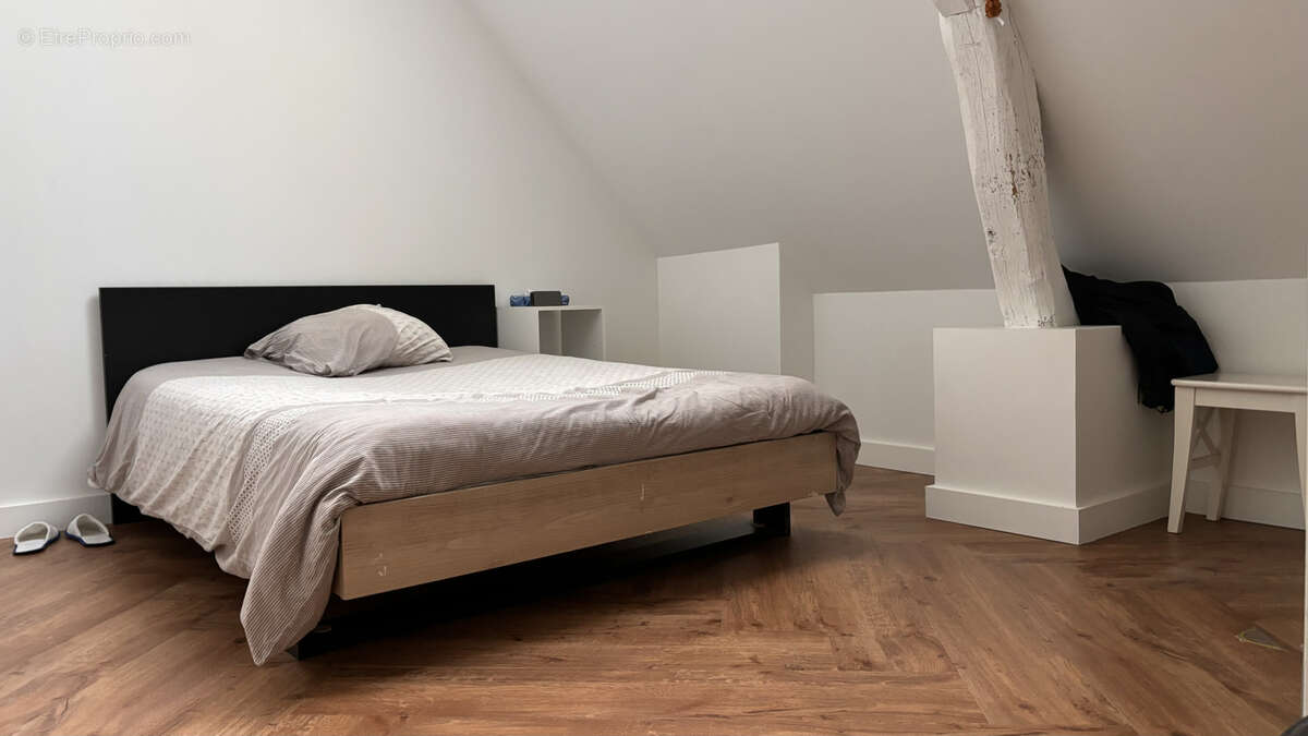 Maison à LA CHAPELLE-SAINT-MESMIN